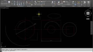 Блокировать и разблокировать слой AutoCAD