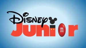 Disney Junior Logo Bloopers Take 5: M&M is here