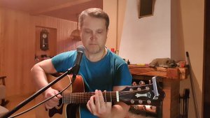 Мама, я попал в беду(В.Кузьмин) cover на простых аккордах