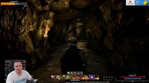 НОВАЯ MMORPG ETERNAL TOMBS - ГЕЙМПЛЕЙ АЛЬФА ВЕРСИИ