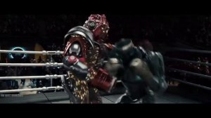 Атом против Твин Ситис.Под музыку.Живая Сталь