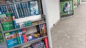 БЛОШИНЫЙ РЫНОК ТУЛА?? КНИЖНЫЕ РАЗВАЛЫ ? #2