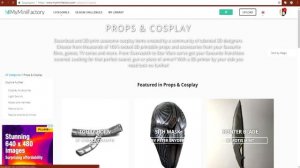 Где искать модели для 3D принтера? Обзор популярных сайтов