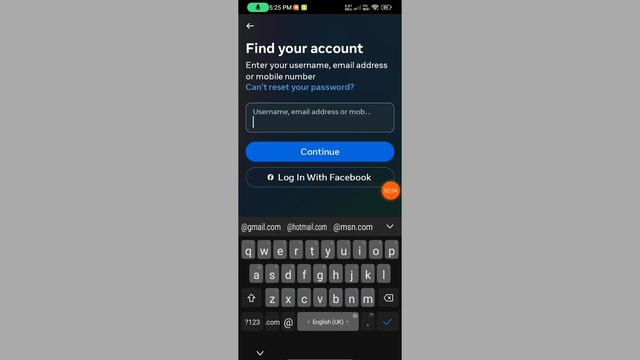 Sorry there was a problem with your request instagram || Instagram login problem смотреть онлайн
