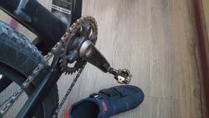 Как я перешёл на контактные педали. Велотуфли Northwave Scream Plus, педали Shimano PD M520