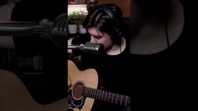 Пикник - У шамана три руки (cover by @SvoiSvoim ) #cover #guitar #music #stream #live