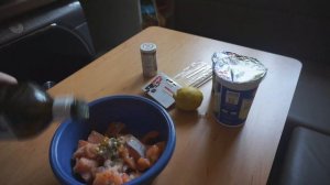 Шашлык из cемги/лосося/Рыба на шпажках в духовке/Как мариновать рыбу для шашлыка