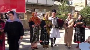 Пирдауз Гаджимагомедова и Кумсият Ахмедова
