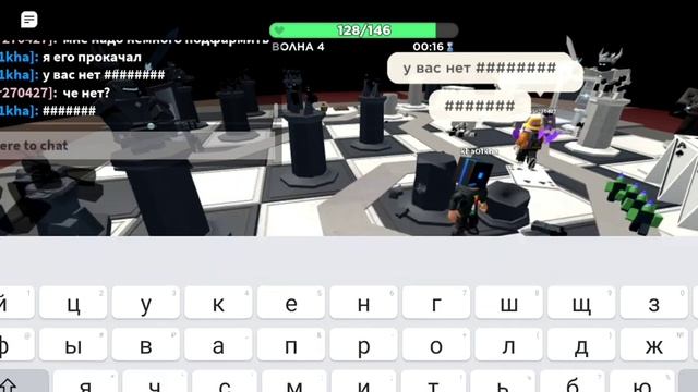 попросил подписчик поиграть в tower defense simulator в роблокс, на нас напали зомби мы защищаемся! смотреть онлайн