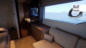 FERRETTI YACHTS 720 - Motor Yacht Review - The Boat Show