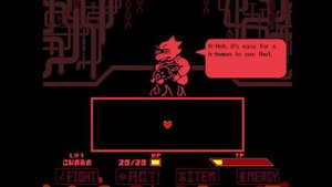 UNDERFELL: One Hell of a Show (Mettaton & Alphys Battle) {All Endings}