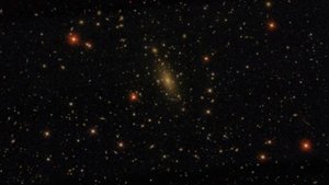 IC 1101 - самая большая галактика во Вселенной