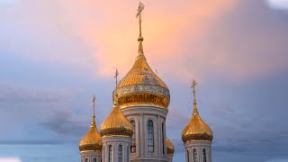 Литургия. Неделя 5-я по Пасхе, о самаряныне