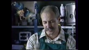 Реклама стирального порошка Calgon 2001-2002