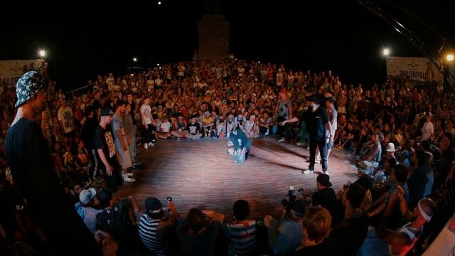 YSJ 2016 | Командные батлы | South Front vs Russian Power All the Most смотреть онлайн