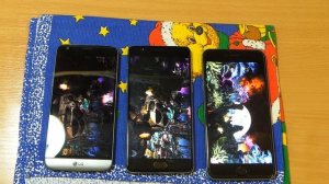 -sia- ТЕСТ в антуту - ONEPLUS 3 - LG G5 - IPHONE 6S PLUS )