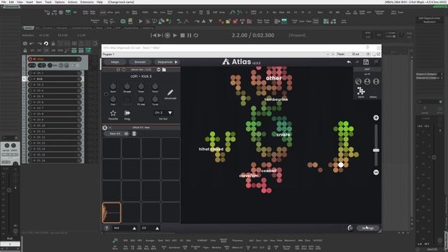 ATLAS | Умный семплер. Обзор на плагин | Не Школа Музыки