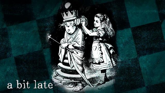 Alice in Wonderland: Through the Looking Glass - Full Book! (Lewis Carroll) An ASMR Storytelling