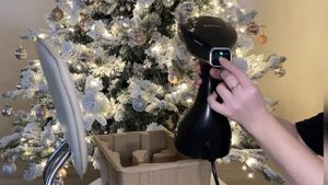 Обзор ручного отпаривателя Kitfort KT-965