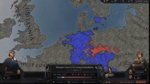 Crusader Kings III   The House of Wessex  Emperor Hlothere of Britannia Episode 22