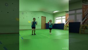 Утренняя гимнастика для детей 4-5 лет (4-я неделя ноября, по Пензулаевой)