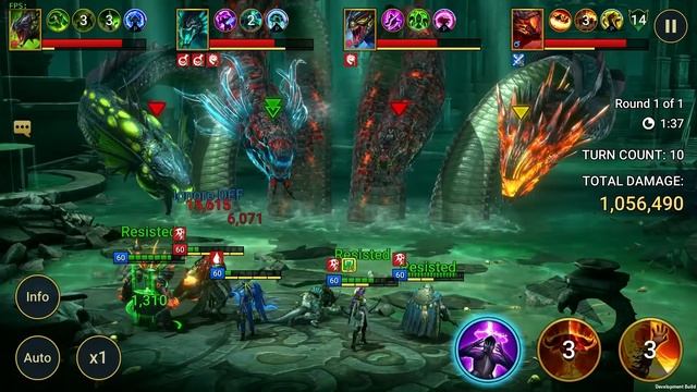 RAID: Shadow Legends | Feature Preview: The Hydra смотреть онлайн