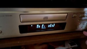 Denon dcd-655