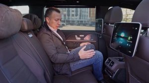 Шикарный Mercedes-Benz GLS-Class GLS 580 4MATIC