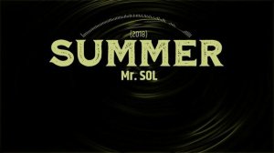 Mr. Sol - Summer