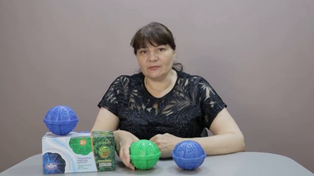 Турмалиновые сферы для стирки ECOSPHERE Стрием без химии! смотреть онлайн