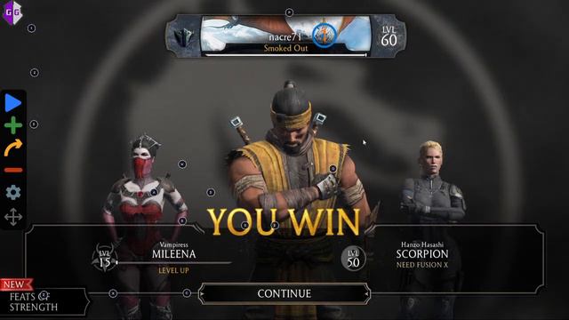 mortalkombat mobile gameguardian how to use
