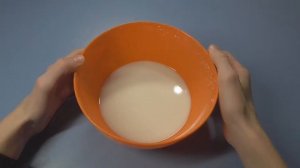 Как сделать неньютоновскую жидкость