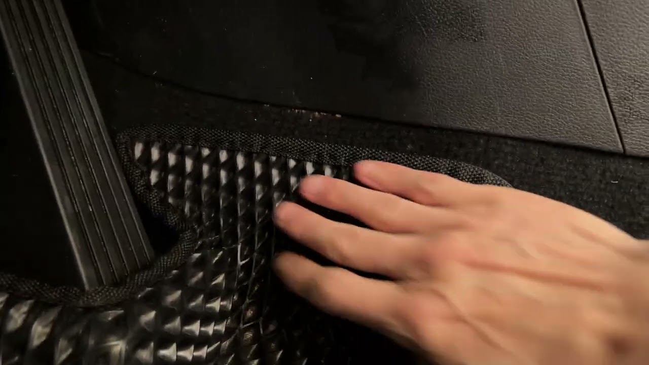 Коврик водителя Kia Sportage V (длинная база) смотреть онлайн