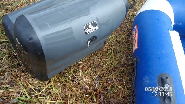 ПВХ лодка Stels 235. Краткий обзор по просьбам смотреть онлайн