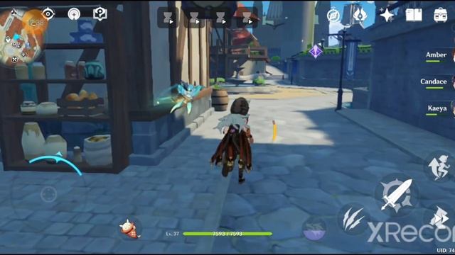 играю в геншин импакт часть 14 смотреть онлайн