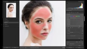 Skin Retouching in Lightroom Tutorial: Getting Soft Skin (without losing detail!)