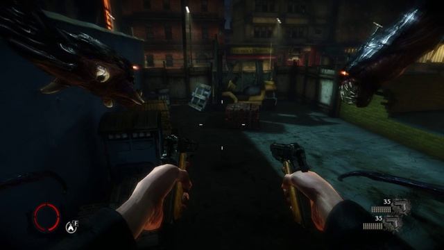 Darkness II - 2 Свифти