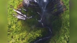 Бурлящая энергия воды