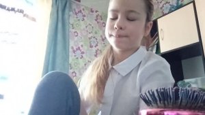 влог мое утро как я собираюсь в школу