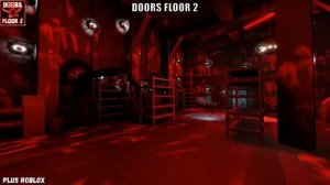 Roblox DOORS - Seek Chase VS 24 Different Seek Chases