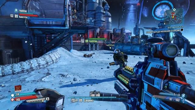 Borderlands: The Pre-Sequel / Зачем это было надо? смотреть онлайн