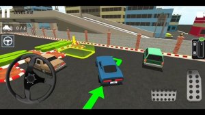 Car parking 3D : Car Driving Simulator - Car Parking Simulator 2022 - Android gameplay FHD