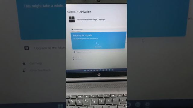 How to upgrade windows 11 Home single language to windows 11 professional смотреть онлайн