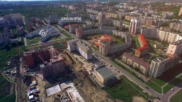 ЖК Атлант | Недвижимость Калининграда