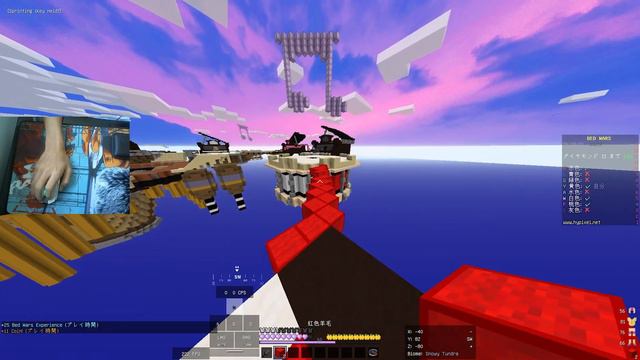 Keyboard + Mouse Sounds ASMR (Handcam) | Hypixel Bedwars смотреть онлайн