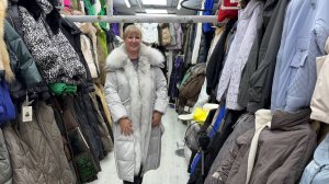 КУРТКИ✨ ОСЕННЯЯ И ЗИМНЯЯ КОЛЛЕКЦИЯ💃 ШИРОКИЙ РАЗМЕРНЫЙ РЯД😍 ТК Садовод. Москва