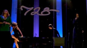 Оксана Коваленко та Оксана Тунiк-Фриз. Проект "728"