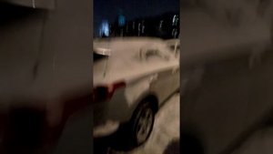 Запуск Toyota RAV4 diesel в мороз