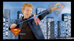 Смена логотипа на новогодний Карусель (12.12.2022)