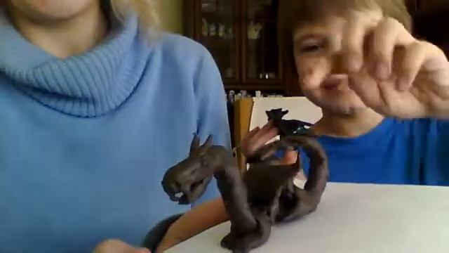 китайский дракон и ночная фурия смотреть онлайн